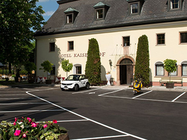 HOTEL KAISERHOF ANIF